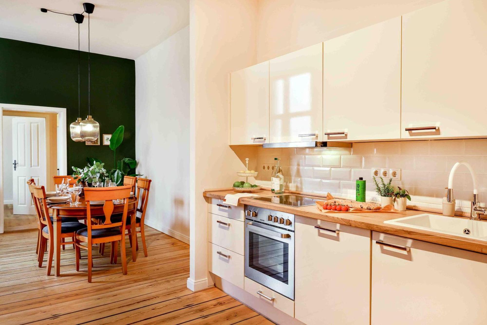 Apartments Am Bahnhof شترالسوند المظهر الخارجي الصورة